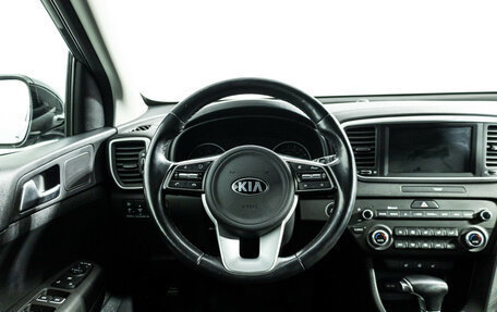 KIA Sportage IV рестайлинг, 2020 год, 1 999 700 рублей, 17 фотография