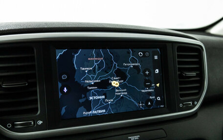 KIA Sportage IV рестайлинг, 2020 год, 1 999 700 рублей, 19 фотография