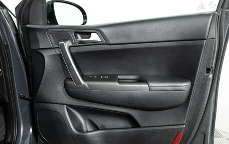 KIA Sportage IV рестайлинг, 2020 год, 1 999 700 рублей, 29 фотография