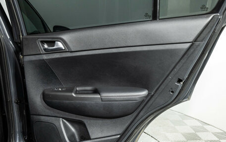 KIA Sportage IV рестайлинг, 2020 год, 1 999 700 рублей, 28 фотография