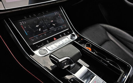 Audi Q8 I, 2021 год, 6 970 000 рублей, 9 фотография