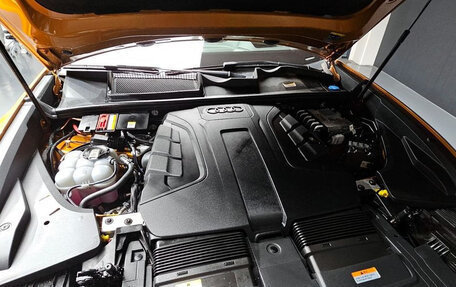 Audi Q8 I, 2021 год, 6 970 000 рублей, 6 фотография