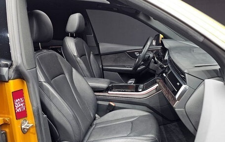 Audi Q8 I, 2021 год, 6 970 000 рублей, 10 фотография