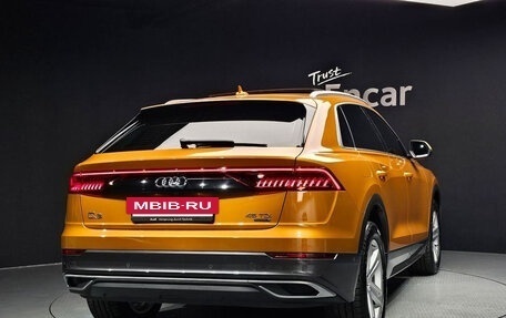 Audi Q8 I, 2021 год, 6 970 000 рублей, 4 фотография