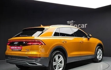 Audi Q8 I, 2021 год, 6 970 000 рублей, 2 фотография