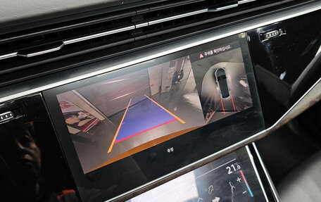 Audi Q8 I, 2021 год, 6 970 000 рублей, 16 фотография