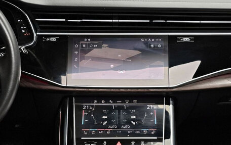 Audi Q8 I, 2021 год, 6 970 000 рублей, 15 фотография