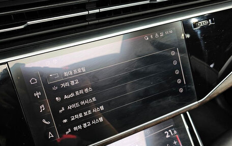 Audi Q8 I, 2021 год, 6 970 000 рублей, 17 фотография