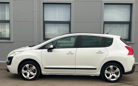 Peugeot 3008 I рестайлинг, 2010 год, 659 000 рублей, 5 фотография