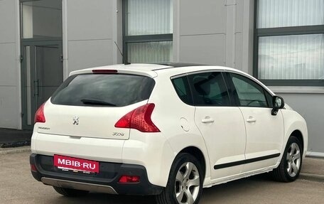 Peugeot 3008 I рестайлинг, 2010 год, 659 000 рублей, 3 фотография