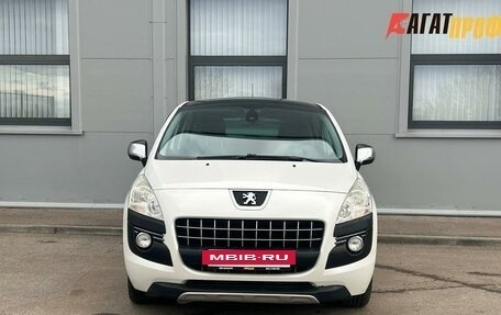 Peugeot 3008 I рестайлинг, 2010 год, 659 000 рублей, 2 фотография