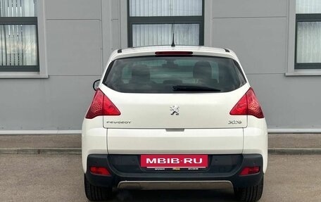 Peugeot 3008 I рестайлинг, 2010 год, 659 000 рублей, 4 фотография