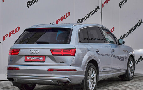 Audi Q7, 2016 год, 3 395 000 рублей, 4 фотография
