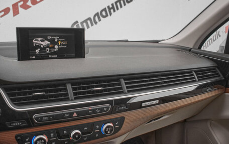 Audi Q7, 2016 год, 3 395 000 рублей, 13 фотография