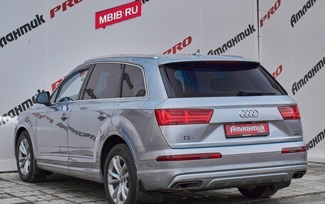 Audi Q7, 2016 год, 3 395 000 рублей, 5 фотография