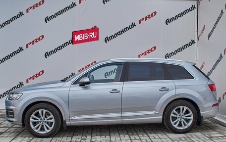 Audi Q7, 2016 год, 3 395 000 рублей, 6 фотография