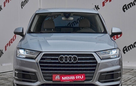 Audi Q7, 2016 год, 3 395 000 рублей, 2 фотография