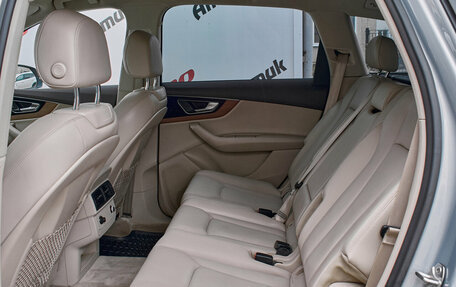 Audi Q7, 2016 год, 3 395 000 рублей, 20 фотография