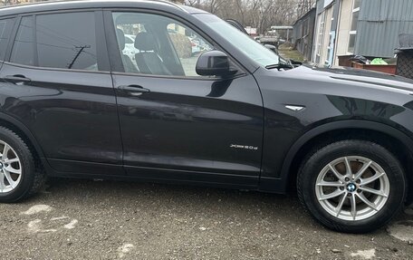 BMW X3, 2016 год, 2 270 000 рублей, 2 фотография