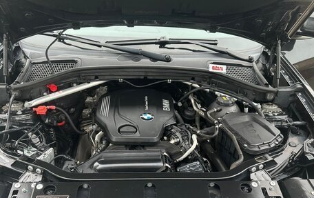 BMW X3, 2016 год, 2 270 000 рублей, 6 фотография