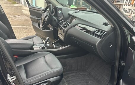 BMW X3, 2016 год, 2 270 000 рублей, 7 фотография