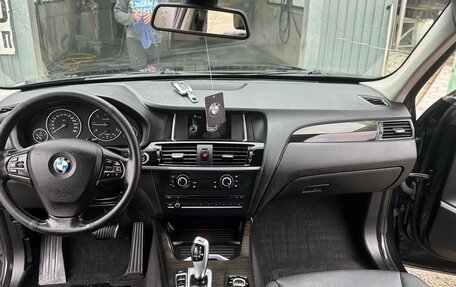 BMW X3, 2016 год, 2 270 000 рублей, 5 фотография