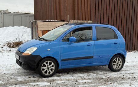 Chevrolet Spark III, 2007 год, 330 000 рублей, 5 фотография