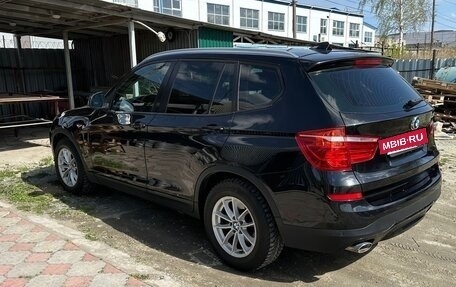 BMW X3, 2016 год, 2 270 000 рублей, 4 фотография