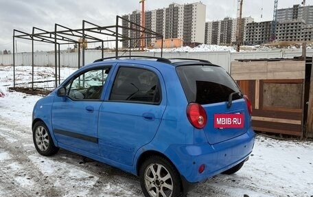 Chevrolet Spark III, 2007 год, 330 000 рублей, 3 фотография