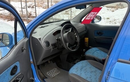 Chevrolet Spark III, 2007 год, 330 000 рублей, 2 фотография