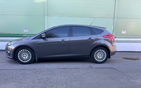 Ford Focus III, 2013 год, 799 999 рублей, 2 фотография