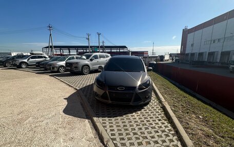 Ford Focus III, 2013 год, 799 999 рублей, 10 фотография