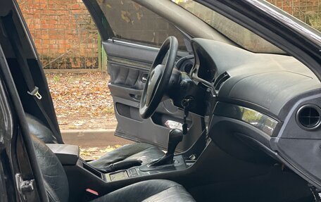 BMW 5 серия, 1998 год, 450 000 рублей, 11 фотография