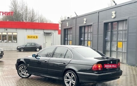 BMW 5 серия, 1998 год, 450 000 рублей, 4 фотография
