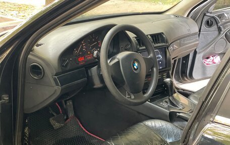 BMW 5 серия, 1998 год, 450 000 рублей, 12 фотография