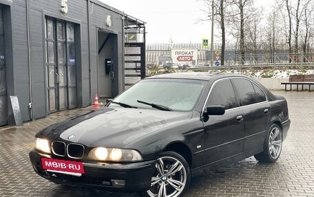 BMW 5 серия, 1998 год, 450 000 рублей, 8 фотография