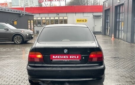 BMW 5 серия, 1998 год, 450 000 рублей, 5 фотография