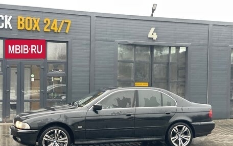 BMW 5 серия, 1998 год, 450 000 рублей, 7 фотография