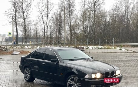 BMW 5 серия, 1998 год, 450 000 рублей, 3 фотография