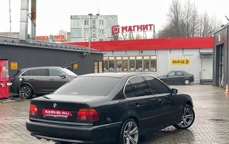 BMW 5 серия, 1998 год, 450 000 рублей, 9 фотография