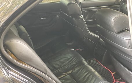 BMW 5 серия, 1998 год, 450 000 рублей, 14 фотография