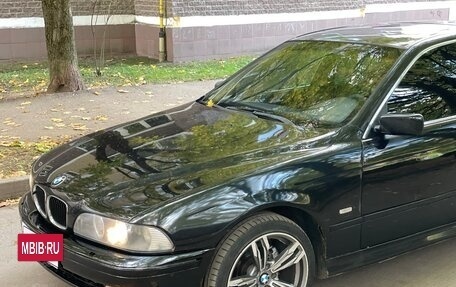 BMW 5 серия, 1998 год, 450 000 рублей, 19 фотография