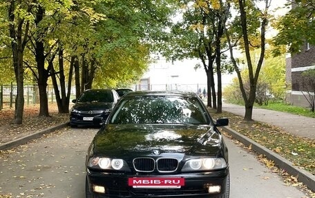 BMW 5 серия, 1998 год, 450 000 рублей, 17 фотография