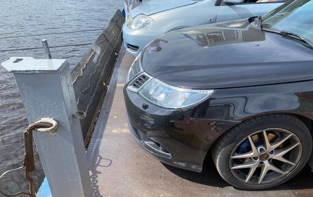 Saab 9-3 II рестайлинг, 2008 год, 666 000 рублей, 3 фотография