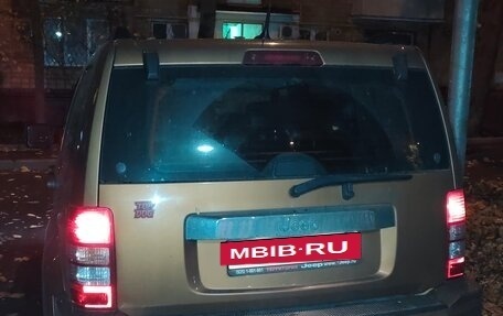Jeep Cherokee, 2011 год, 1 200 000 рублей, 9 фотография