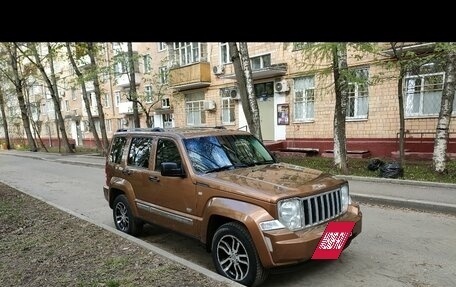 Jeep Cherokee, 2011 год, 1 200 000 рублей, 4 фотография