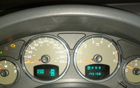 Jeep Cherokee, 2011 год, 1 200 000 рублей, 11 фотография