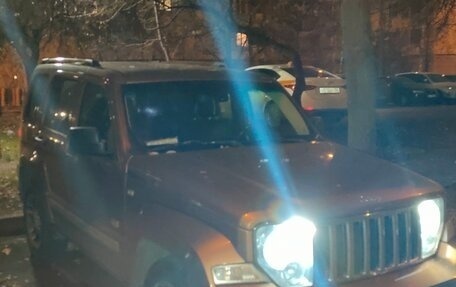 Jeep Cherokee, 2011 год, 1 200 000 рублей, 14 фотография