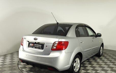 KIA Rio II, 2010 год, 659 000 рублей, 5 фотография