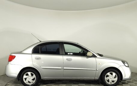 KIA Rio II, 2010 год, 659 000 рублей, 4 фотография